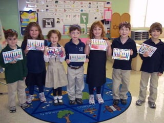 Gan gimmel tzedaka slideshow