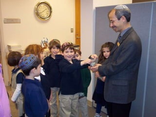 Gan gimmel tzedaka slideshow
