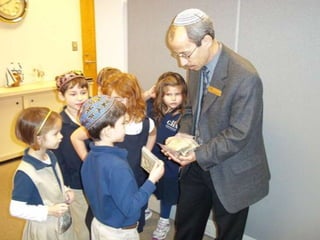 Gan gimmel tzedaka slideshow