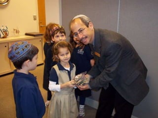 Gan gimmel tzedaka slideshow