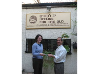 Gan gimmel tzedaka slideshow