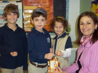 Gan gimmel tzedaka slideshow