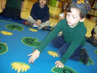 Gan gimmel tzedaka slideshow