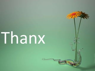Thanx