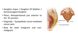 Par Inpar Block Ganglion Impar Block- Dr Minhaj Akhter ppt.pdf