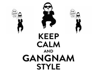 Gangnam style