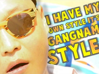 Gangnam Style - #gangnamstyle @psy_oppa