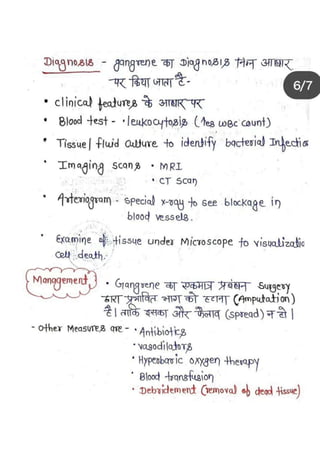 Gangrene Jitendra bhargav SlideShare com