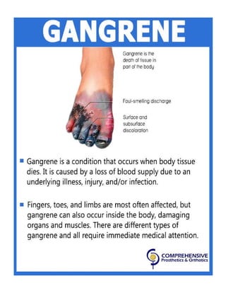 Gangrene 