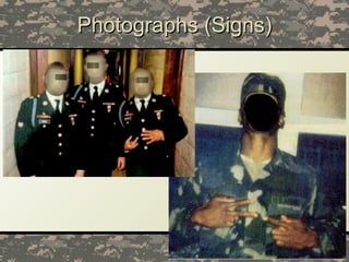 Photographs (Signs) 