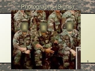 Photographs (Signs) 
