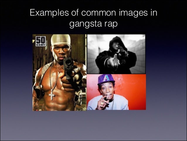 Negative influence of rap music essay