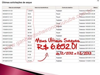 Aprenda a Ganhar Dinheiro Subindo Vídeos para o Youtube!