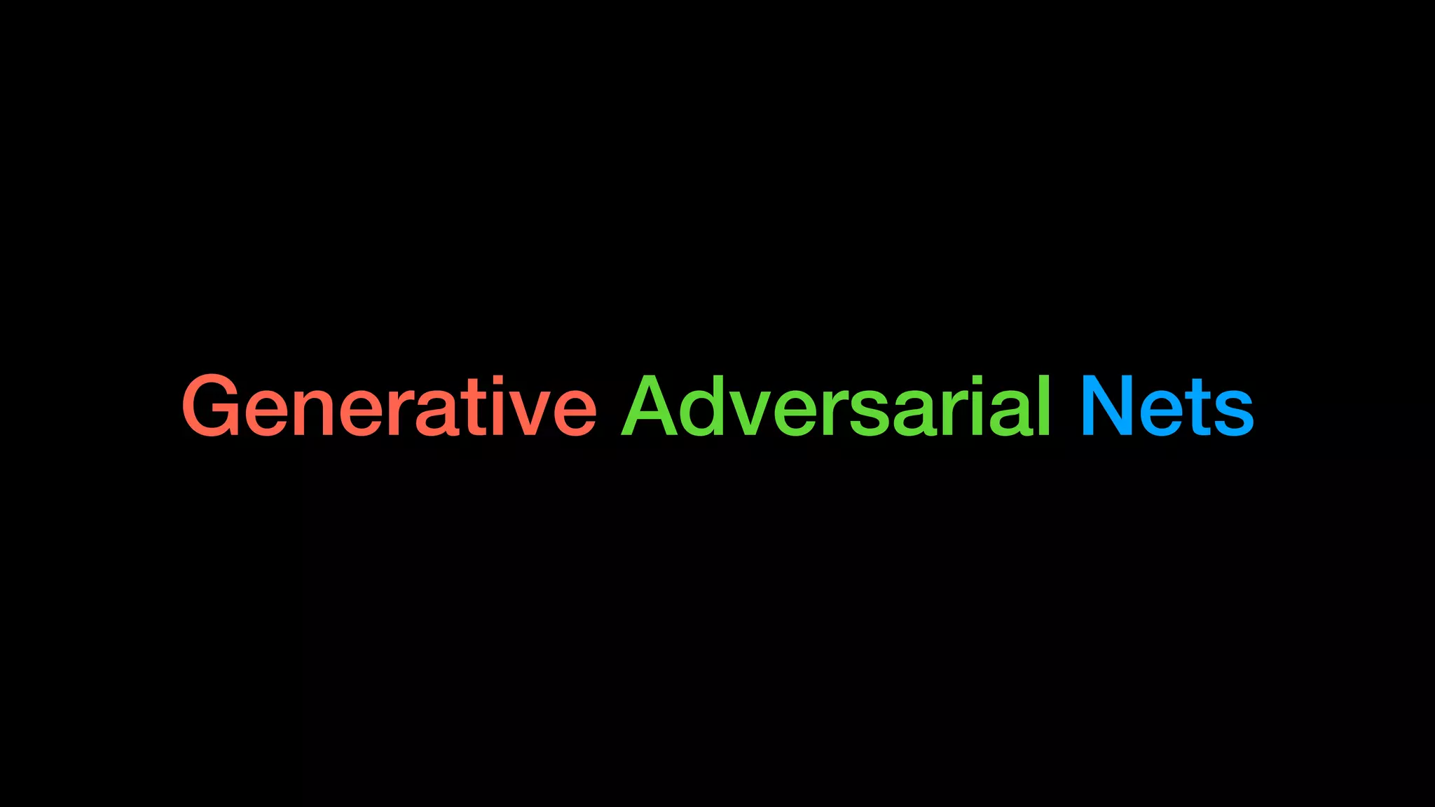 Generative Adversarial Nets
 