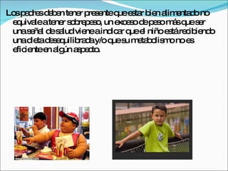 Lo p d sd b n te r p s nteq e ta b n a e d no
  s a re e e ne re e        ue s r ie lim nta o
 e uiva ate r s b p s , un e e od p s m sq s r
  q    le ne o re e o       xc s e e o á ue e
 unas ña d s ludvie aind a q e niñoe táre ib nd
      e l ea        ne    ic r ue l    s c ie o
 unad tad s q
      ie e e uilib d y/o q s m ta o m no e
                  ra a    ue u e b lis o     s
 e ie e a ún a p c .
  fic nte n lg s e to
 