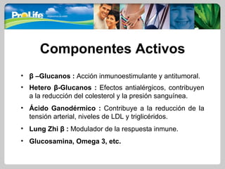 Ganoderma - Ganomas | PPT