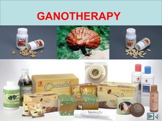 GANOTHERAPY
 