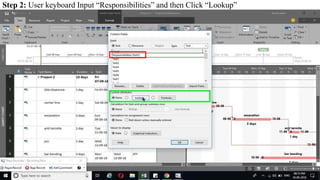 Step 2: User keyboard Input “Responsibilities” and then Click “Lookup”
 
