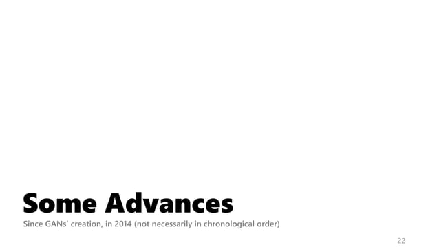 A (Very) Gentle Introduction to Generative Adversarial Networks (a.k.a ...