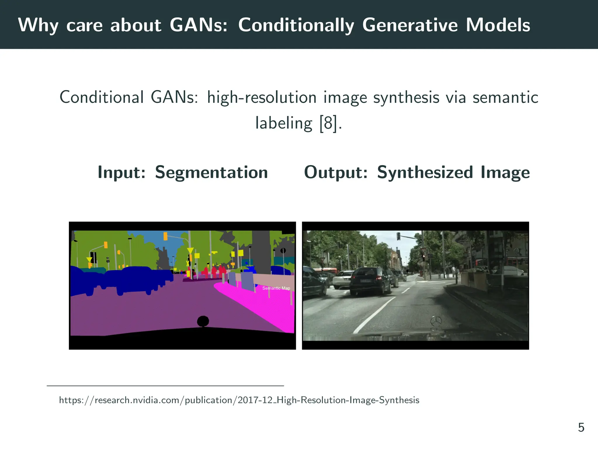 Introduction to Generative Adversarial Network | PDF | Graphics ...