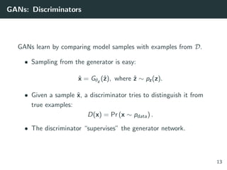 Introduction to Generative Adversarial Network | PDF
