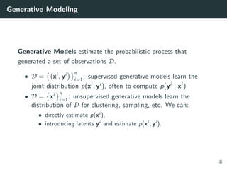 Introduction to Generative Adversarial Network | PDF