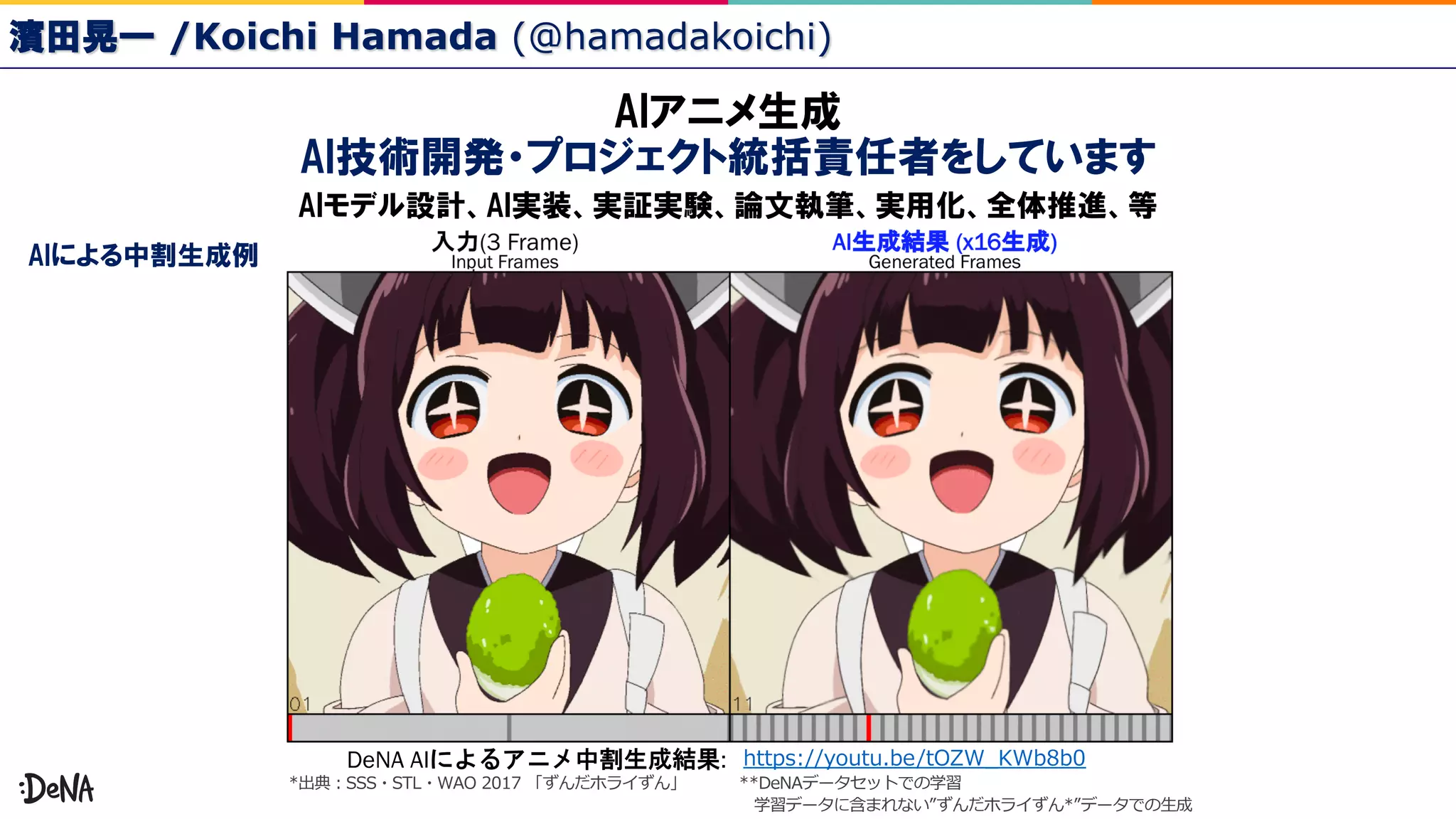 /Koichi Hamada (@hamadakoichi)
78 : : 102*0DeNA AI :
TZ ... ./ 0 KD SL KA N O
N KD SL K N W
 