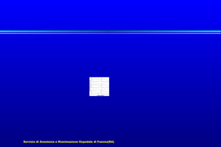 Servizio di Anestesia e Rianimazione Ospedale di Faenza(RA)

 