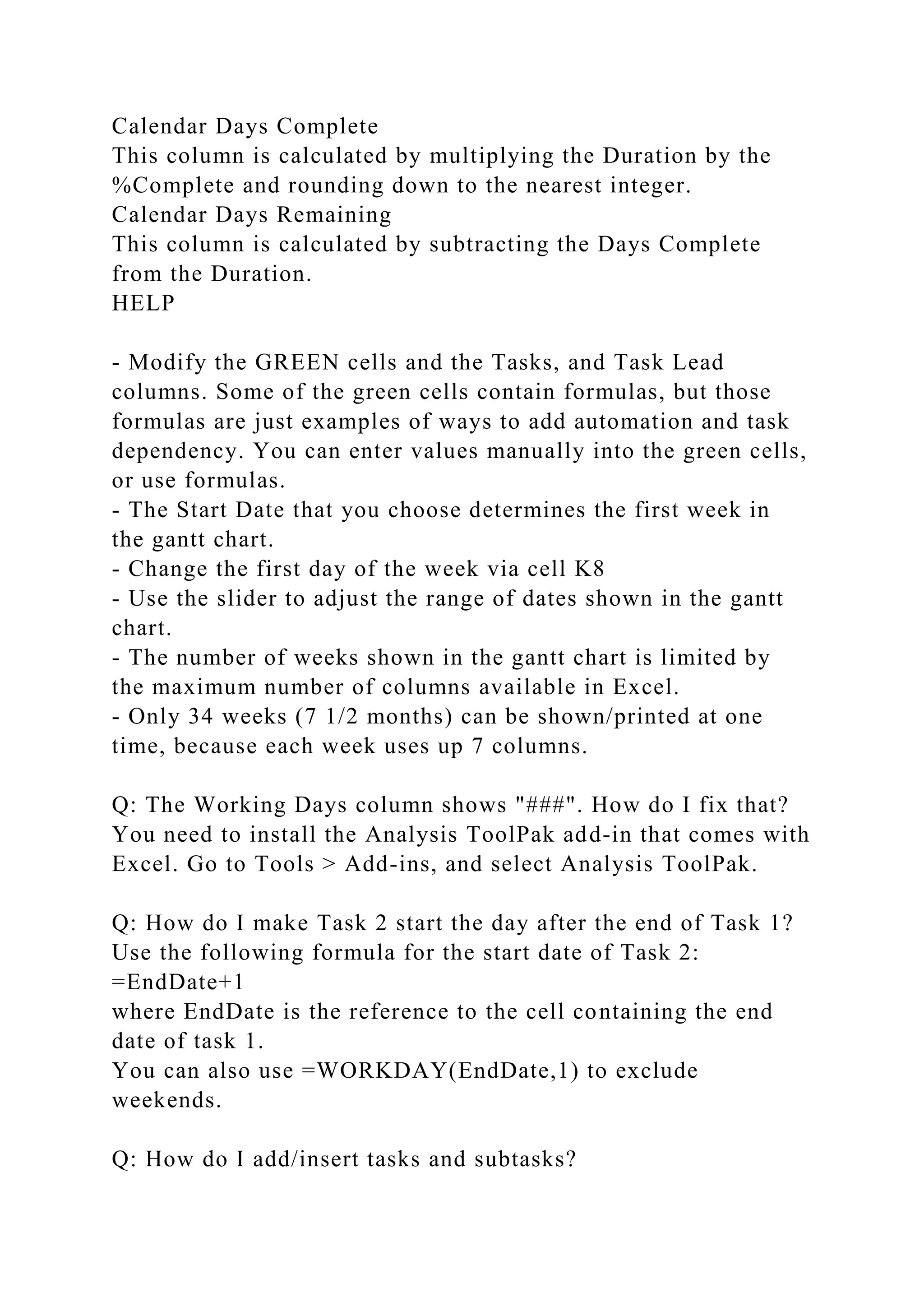 GanttChartGantt ChartVersion 1.7.3© 20062014 Vertex42 LLC0HELP[Pr.docx