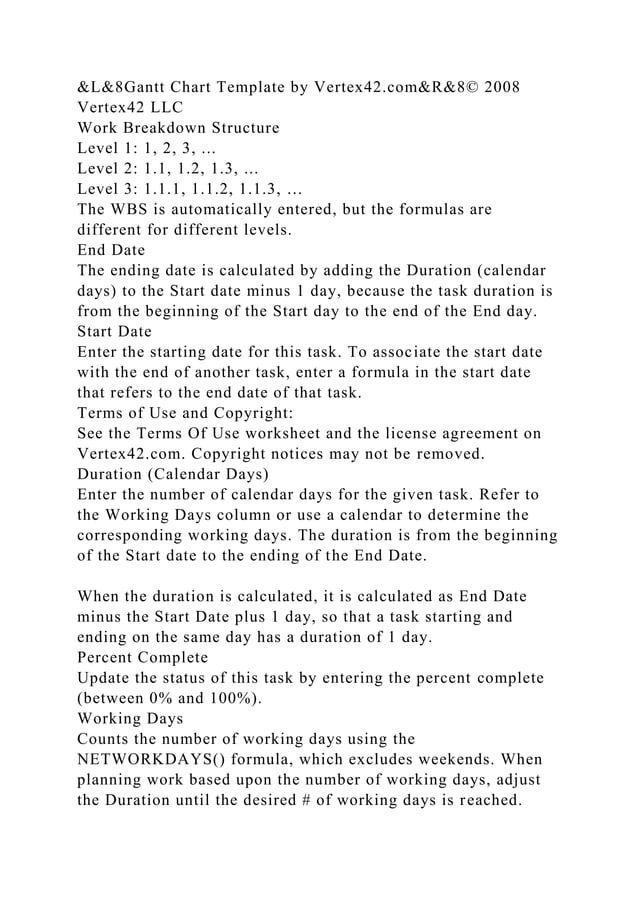 GanttChartGantt ChartVersion 1.7.3© 2006-2014 Vertex42 LLC0HELP[Pr.docx
