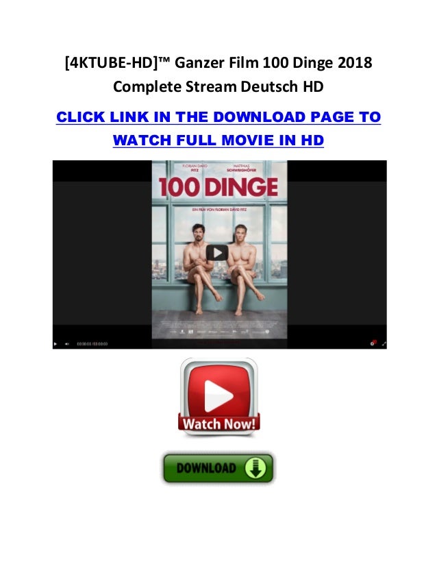 100 Dinge Stream Hd Filme 100 Dinge Stream Hd Filme
