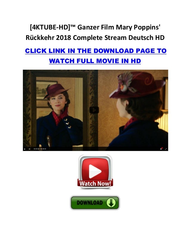 4ktube Hd Mary Poppins Ruckkehr Stream German Mary
