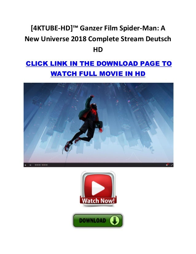 Spider Man 1 Stream Deutsch