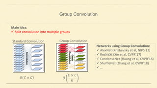 Architecture Design for Deep Neural Networks I | PDF