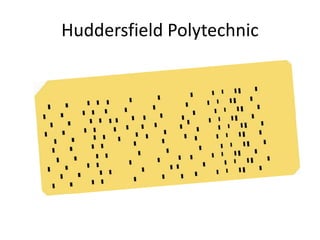 Huddersfield Polytechnic
 