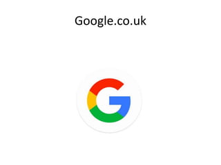 Google.co.uk
 
