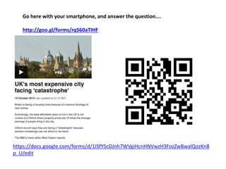 Go here with your smartphone, and answer the question….
http://goo.gl/forms/rqS60aTIHF
https://docs.google.com/forms/d/1ISfY5cDJnh7WVgiHcnHNVwzH3FozZwBwalQozKn8
p_U/edit
 