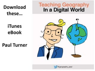 Download
these…
iTunes
eBook
Paul Turner
 