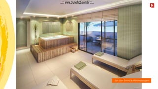 Spa com Sauna e Hidromassagem
...::: www.brunoiMob.com.br :::...
 