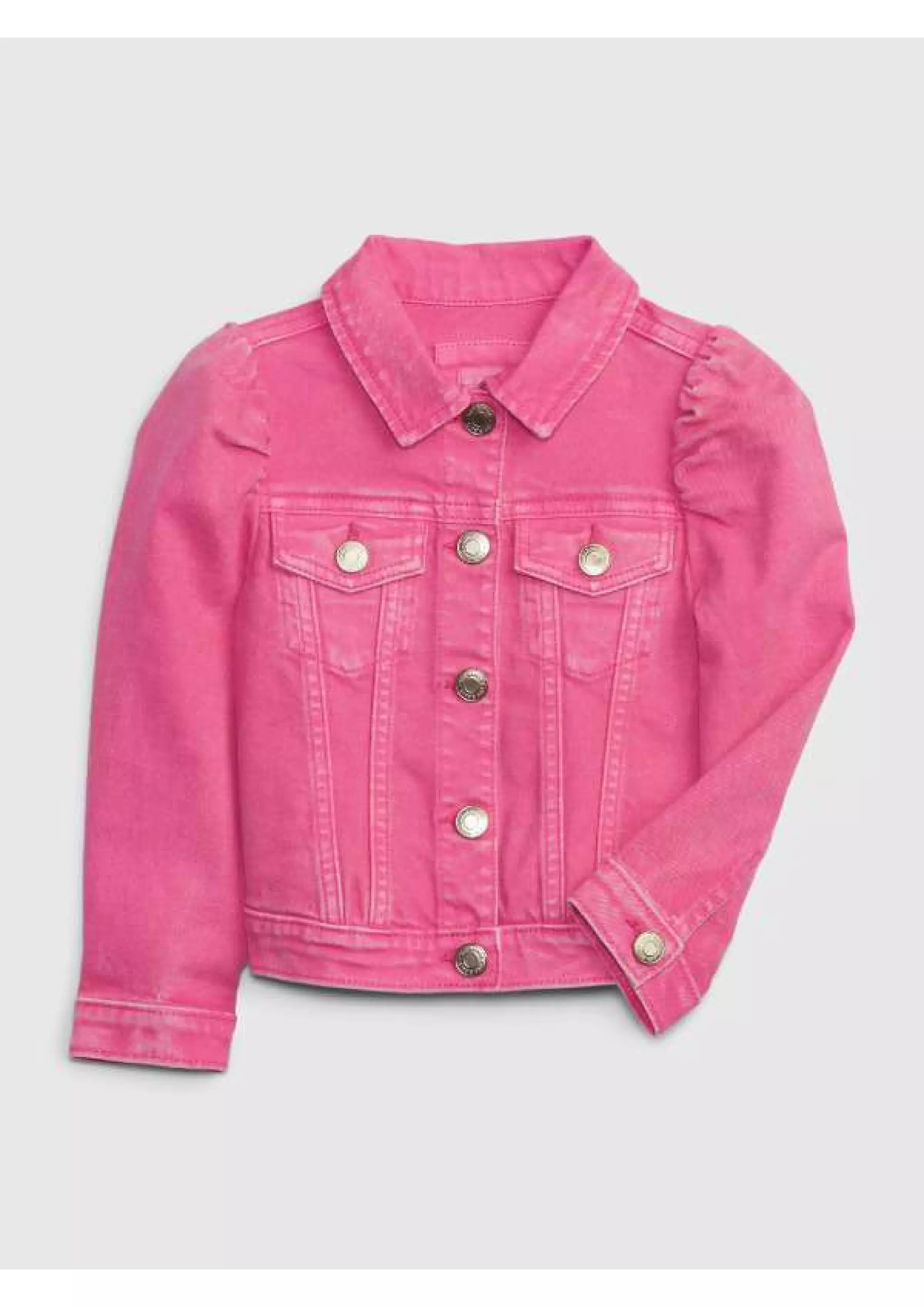 Barb Denim Jacket