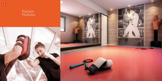 Espaço 
Multiuso 
34 35 
 