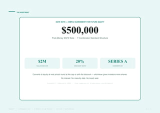 Y Combinator Safe Note GapDoc: AI-Powered Medical Travel & Healthcare Solutions for Africa ...