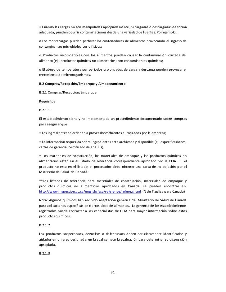 Ga pertz manual para la mejora de la inocuidad alimentaria