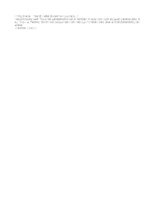 €²Ý0¿Ý1#Jâ ºñ#€Ê€¦#Ê#€Ã(±#$^G>€¿n)I#3:¸²
€#£ÿ2F±Dzðÿ€»#ð¨ªk}&€$#€a#$#B#¢#tT¬±#€Þ`#ZTÚÆ/€Ì€äJx€/¥1€{óÙ€#1jp&É€;#P#Zå¡ÅÞú Â
m¡`!<L¬ ø¸"WPð½1¨È3<Ú¹{½Ï€sf
&aJ€ûÉ÷€3Ù€³#k€íµ÷^{³#¶#{€6#f
¸Å¼#€ä€CÏKtÕ8ÖßVHFZ,€E-
øf
#õb
€€#5VF# €{4]|€
 