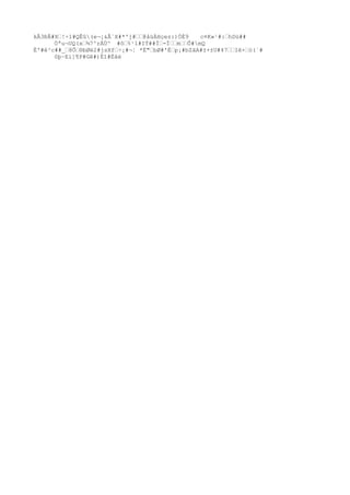 kÂ3ÐÅ#X!÷1#QÊû(e¬¡&Å`X#*'j#@åüÀHçez:)ÓÈ9 c¤K»¹#:hD
ü##
Òªu¬UQ(x¾7^rÀÙ^ #ô%¹1#IÝ##Ì-ÏmÕ#mQ
Ë'#ê³c##_8Õ®bØë2#jsXf÷¡#¬¦ *Ë"bØ#'Èp¡#bZãA#±+±U#47Iê×ö(`#
ôþ~Eí]¶P#Gê#)Éî#Éâé
 