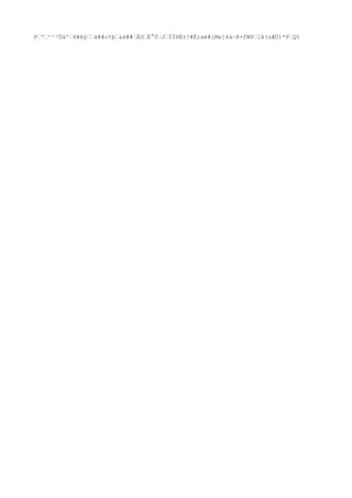 PŒ'Œ^²²Üà^Œ4#HýŒŒá##c¢þŒ&á##ŒÄUŒÉ°ÙŒJŒÍÏ®È±?#Ëraé#lMe]4á~R+fWPŒ[å(sÆÙ)*FŒQ%
 