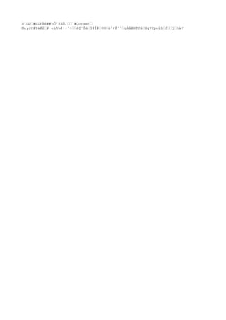 D
UØ#NZFÀê##hÕ'#ÆÑ,`#Ço)se!
MáycC#Y#_eLñ¾#+.¹×éÇ¨Òá9#Ì#0®ä#É¹²qåå#®TCâGq¥Cpe2Lfjh&P
 