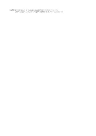 úQÛÉ#!#úßs# H-3oRJ#¤>]þï#R7î#}ÔõO#:X<jÍ#
xÔ#º»úâQQ"&#µtÛ¿G=è°áQÏºtîÁÛNG}#¸7#<*ûÅxÔSâ%#1
 