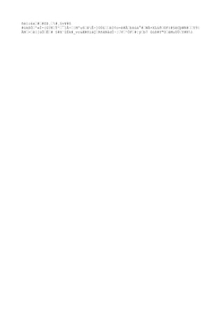 ñè{:éx##õÞ¸#¸§v¥#ô
#úkßÖ'»Ï-{G?KÝ²¯]Â÷¦M'u6êÊ÷]O0£ëI¢o=é#Ãbkúà°#WÄ×XLúð©F}#§éCþWN#Y9|
ÃN>ã{[úÖË# §#X¨îËk#_vr&Æ#ñïàÇRñãNådÌ·¦V¹ÖF#¦ÿb7 ûùß#Y"UâMu0ÚY#N)
 