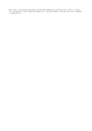 ###çç#,ÏYhí##i3Ã%ypÏàQô@{1Gb|Lµ#¿¿##ÉH#³gY¿ýrCð×§#«±_¡ûÚ-]·"·î§Ó#¹
¦ßÝ&D
*Åíp#}ã}í)ÅM¬¸ÙÄÖ#ói###WÆ·#V©`#Í£æF@!¾¼Ê#)7çê#¿D
#{þÙ!¬Óa8°Û###È#
Cæ#BÇ©M}Å
 